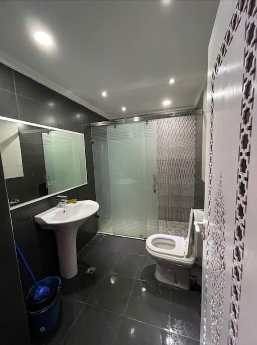B13 Espace Confort Reunis Apparte 2 Chambres A Louer Tétouan Extérieur photo