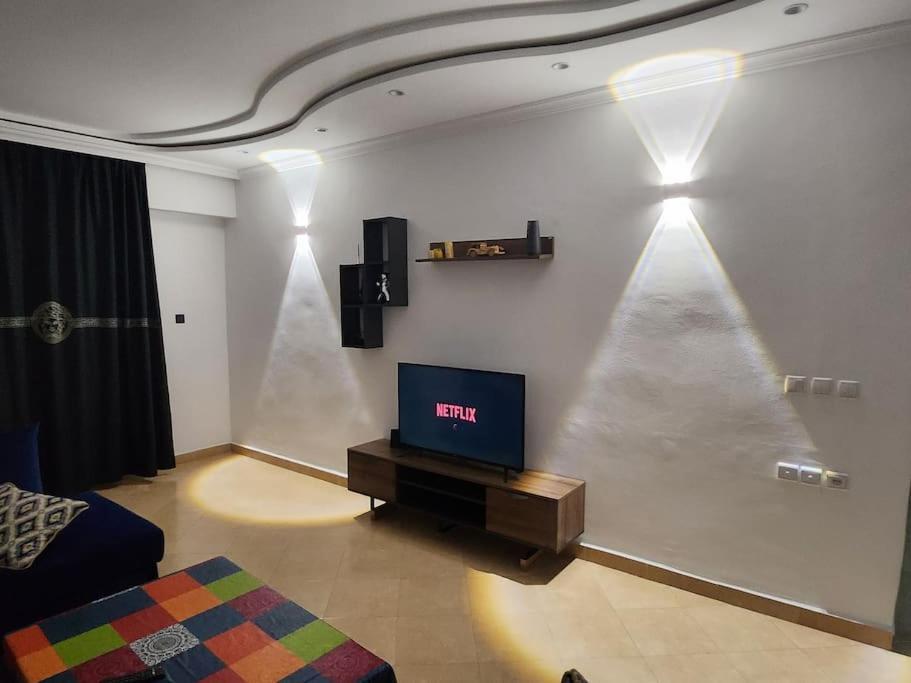 B13 Espace Confort Reunis Apparte 2 Chambres A Louer Tétouan Extérieur photo