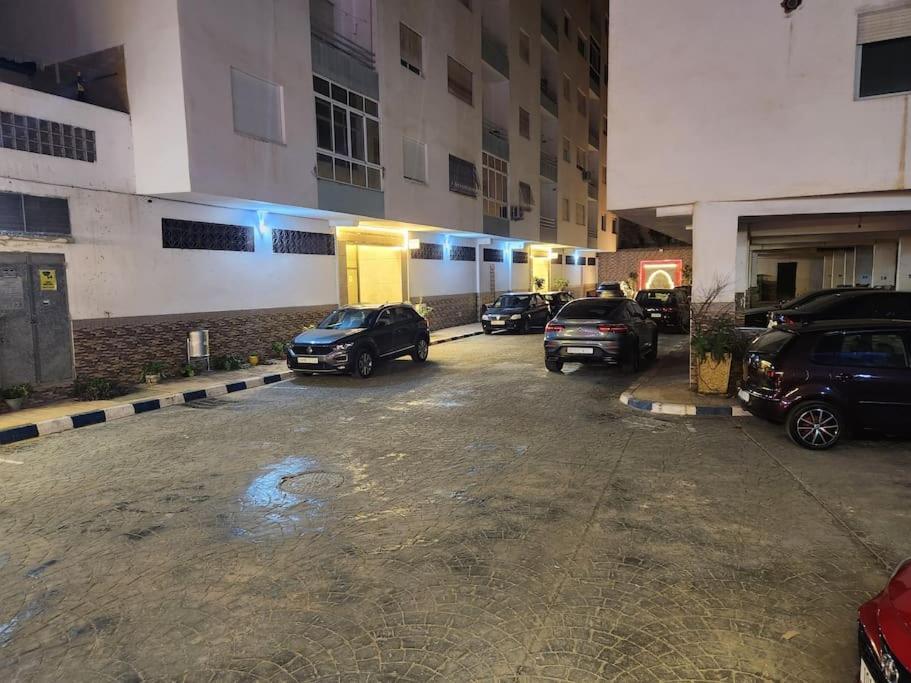 B13 Espace Confort Reunis Apparte 2 Chambres A Louer Tétouan Extérieur photo