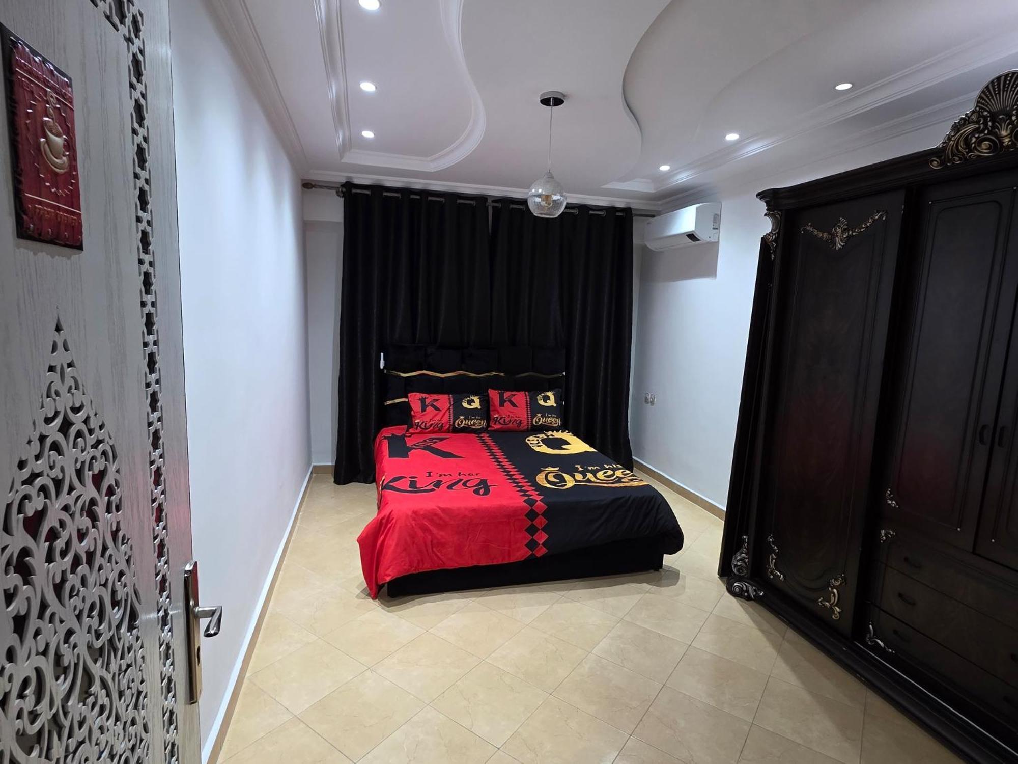 B13 Espace Confort Reunis Apparte 2 Chambres A Louer Tétouan Extérieur photo
