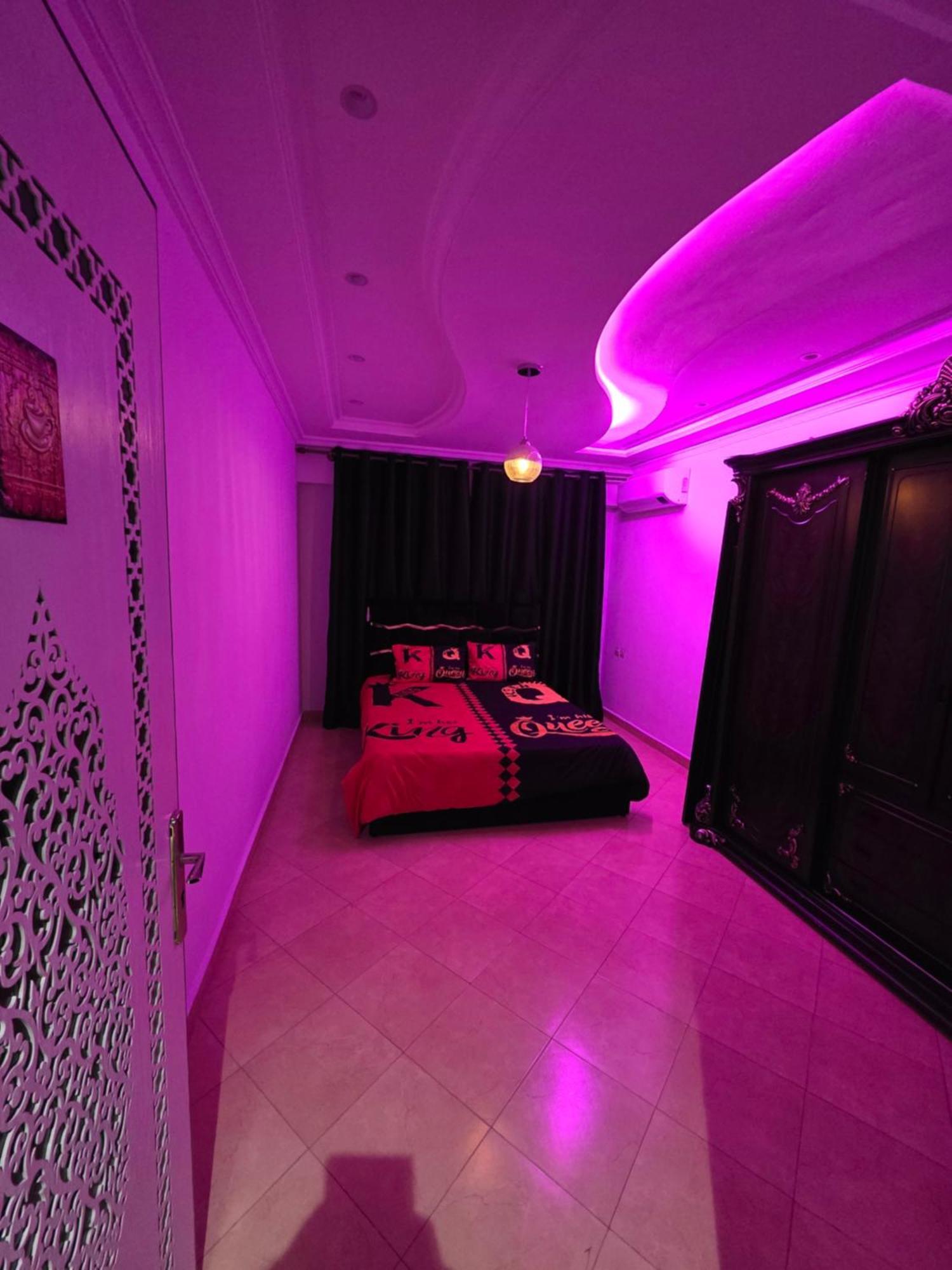 B13 Espace Confort Reunis Apparte 2 Chambres A Louer Tétouan Extérieur photo